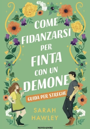Come Fidanzarsi Per Finta Con Un Demone fronte