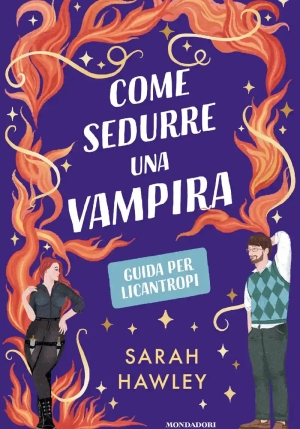 Come Sedurre Una Vampira - Guida Per Lic fronte