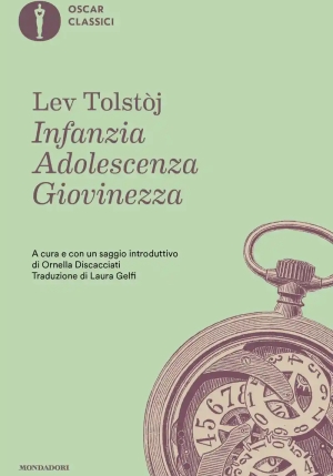 Infanzia, Adolescenza, Giovinezza fronte
