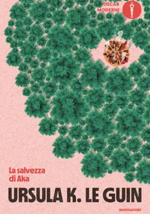 Salvezza Di Aka (la) fronte