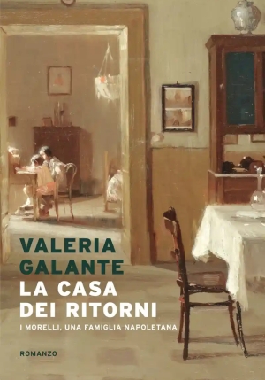 Casa Dei Ritorni (la) fronte