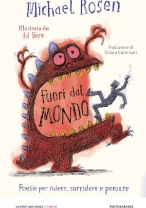 Fuori Dal Mondo. Poesie Per Ridere, Sorridere E Pensare fronte