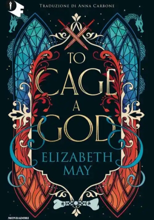 To Cage A God fronte