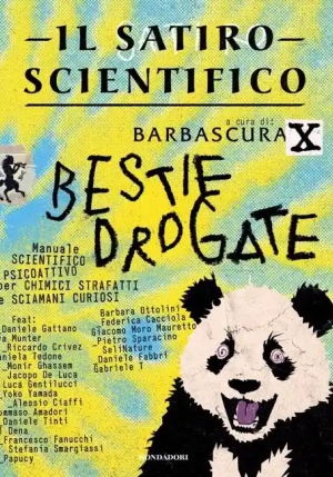 Satiro Sceintifico. 6 (il). Vol. 6 fronte