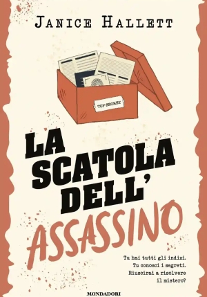 Scatola Dell'assassino (la) fronte