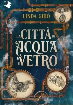 Citt? Di Acqua E Vetro (la) fronte