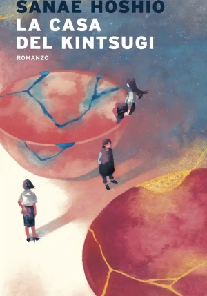 Casa Del Kintsugi (la) fronte