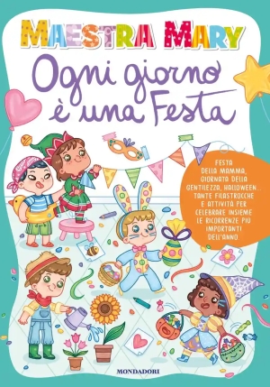 Ogni Giorno ? Una Festa (titolo Provvisorio) fronte