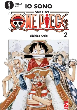 Io Sono One Piece. Vol. 2 fronte