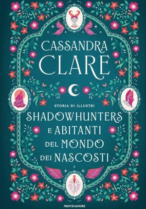 History Of Notable Shadowhunters And Downworlders. Seasons Of Shadowhunters #2 (a) fronte