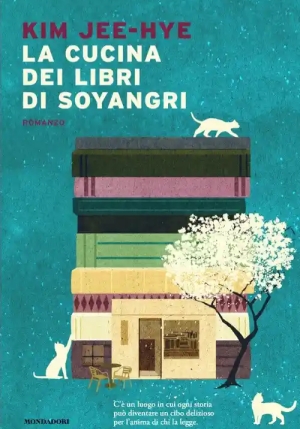 Cucina Dei Libri Di Soyangri fronte