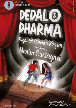Dedalo&dharma. Fuga Dal Cinema Kazan fronte