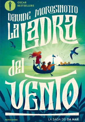 Ladra Del Vento. La Saga Dei Da Mar (la) fronte