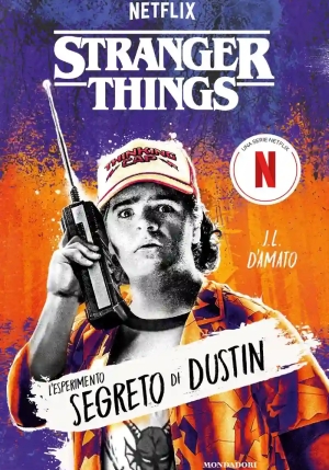 Stranger Things. L'esperimento Segreto Di Dustin fronte