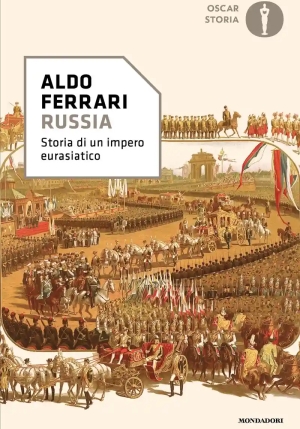 Russia. Storia Di Un Impero Eurasiatico fronte