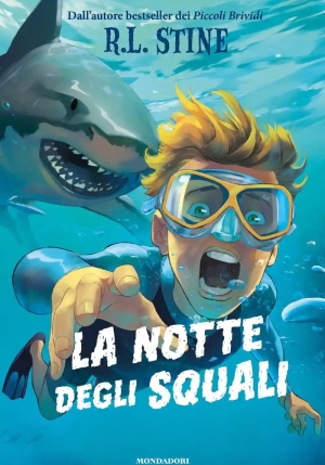 Notte Degli Squali (la) fronte