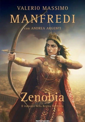 Zenobia, La Regina Guerriera fronte