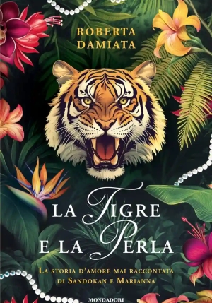 Tigre E La Perla fronte