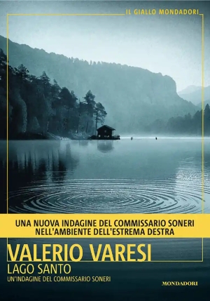 Lago Santo fronte