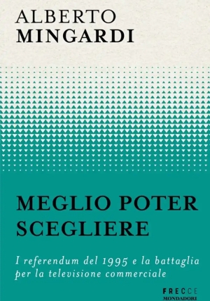 Meglio Poter Scegliere fronte