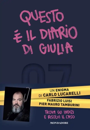 Questo ? Il Diario Di Giulia fronte