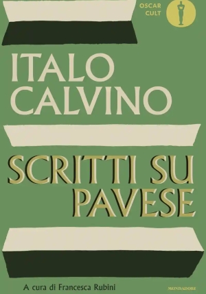Scritti Su Pavese fronte