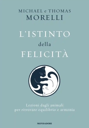 Animali, Maestri Di Felicit? fronte