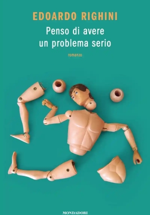 Penso Di Avere Un Problema Serio fronte