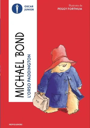 Orso Paddington (l') fronte