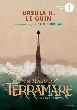 Mago Di Terramare (un) fronte