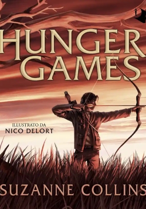 Hunger Games. Ediz. Illustrata fronte