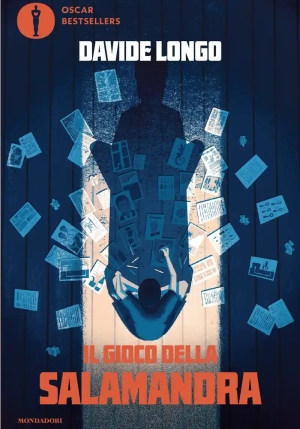 Gioco Della Salamandra (il) fronte