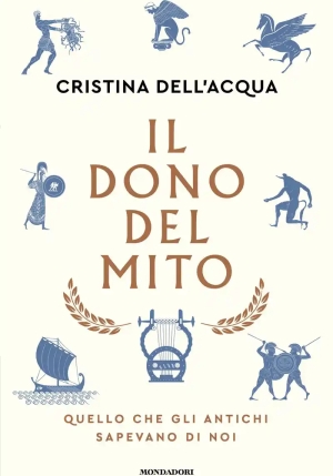 Dono Del Mito fronte