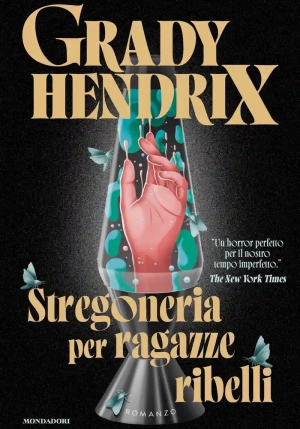 Stregoneria Per Ragazze Ribelli fronte