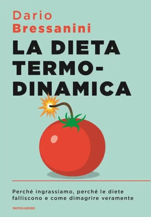Dieta Termodinamica (la) fronte