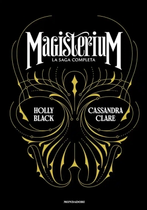 Magisterium. La Prima Trilogia: L'anno Di Ferro-il Guanto Di Rame-la Chiave Di Bronzo fronte
