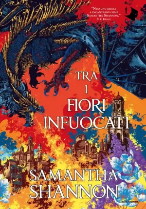 Tra I Fiori Infuocati fronte