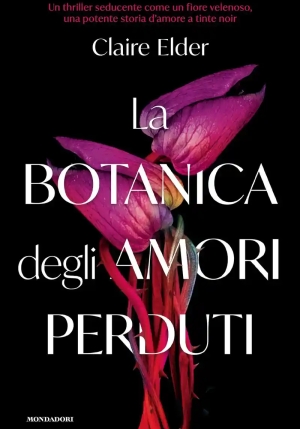 Botanica Degli Amori Perduti (la) fronte