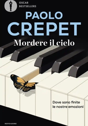 Mordere Il Cielo. Dove Sono Finite Le Nostre Emozioni fronte