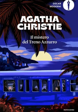 Mistero Del Treno Azzurro (il) fronte