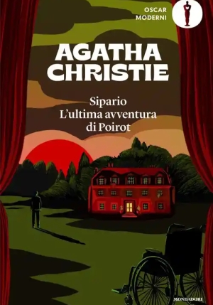 Sipario, L'ultima Avventura Di Poirot fronte