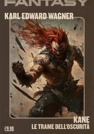 Trame Dell'oscurit? (le) fronte