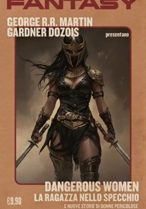 Ragazza Nello Specchio E Nuove Storie Di Donne Pericolose (la) fronte