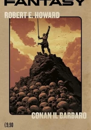 Conan Il Barbaro fronte