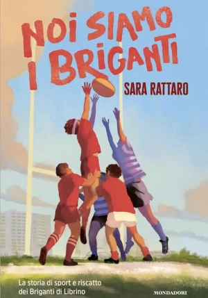 Noi Siamo I Briganti fronte