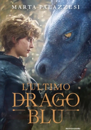 Ultimo Drago Blu (l') fronte