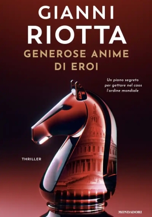 Generose Anime Di Eroi fronte