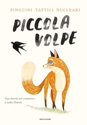 Piccola Volpe fronte