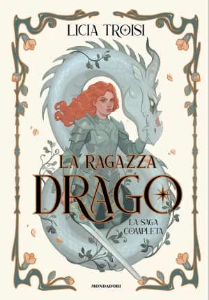 Ragazza Drago. La Saga Completa (la) fronte