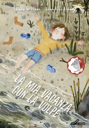 Mia Vacanza Con La Volpe. Ediz. Illustrata (la) fronte